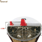 Rahmen-Edelstahl manueller Honey Extractor Beekeeping Equipment Apicultura 6