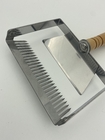 Die Mütze abnehmende Stahlgabel europäische Art-Honey Uncapping Tools Manual Stainlesss
