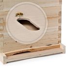 Bienenstockimkerei Bienenzucht der Art der Bienen-Bienenstock-Ausrüstung hölzerner Bienenstock europäischer hölzerner