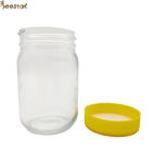 Transparente Art der Großhandelshohen qualität ein 375ml 750Ml leerer Honey Jars
