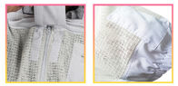 Imkerei-Schutzkleidung drei Schicht lüftete Kleidung Klage mit gute Qualitäts-Schleier