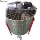 12 Rahmenmaschinen-radialimkerei des Honigs 20 der Feldbiene automatische zentrifugale elektrischer Edelstahl Honey Extractor