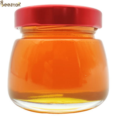 100% natürliche rohe organische Amber Fennel Flower Honey High Reinheit