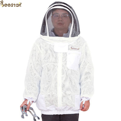 Soem drei überlagert gelüftete Bienen-Jacke mit Venlitated-Kleidung