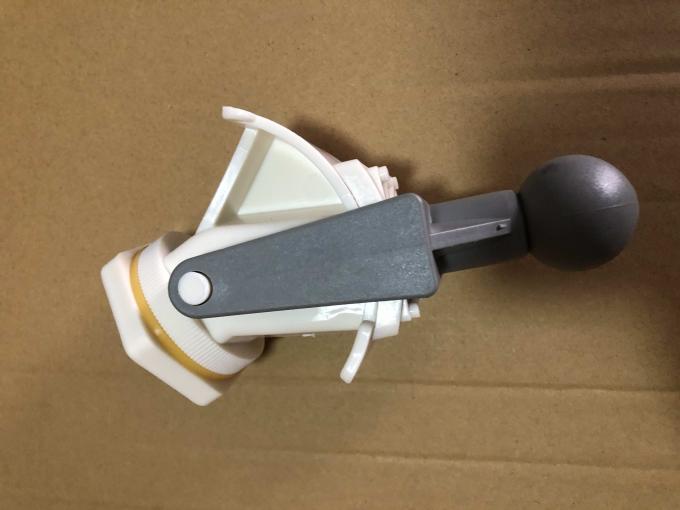 Imkerei der hohen Qualität bearbeitet Nahrungsmittelgrad Bienenzucht ABSplastikhonigtor 4