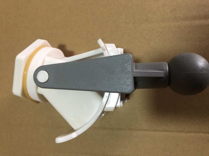 Imkerei der hohen Qualität bearbeitet Nahrungsmittelgrad Bienenzucht ABSplastikhonigtor 5