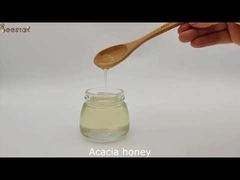 100% Natural Bee Honey Pure Acacia Honey Little Yellow