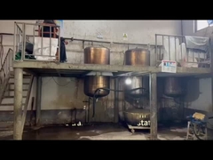 100% reines gelbes Bienenwachs beizt weißes Körnchen-Wachs für Nahrung und kosmetische Industrie