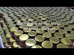 Großhandel Export Rose Aromatisierte Akazienhonig mit Rose Blütenhonig