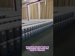 Natürlicher Bienenhonig Longanhonig Reiner Rohhonig für den direkten Verzehr