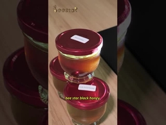 20,2% 10-HDA Bio Frische Königliche Gelee Natürliche Bienen Honig Königliche Gelee