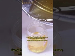 20,2% 10-HDA Bio Frische Königliche Gelee Natürliche Bienen Honig Königliche Gelee