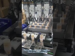 Natürliche 1,6% 10-HDA Bio Frische Königsmischung Rein Königsmischung für die Gesundheit