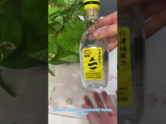 Natürlicher Bienenhonig