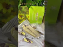 100% natürlicher Löffel Honig reiner roher Honig