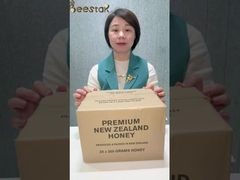 Manuka-Honig UMF10+(250g) natürlicher Bienenhonig aus Neuseeland