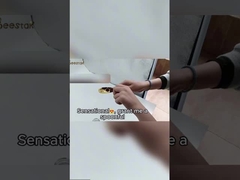 100% natürlicher Löffel Honig reiner roher Honig