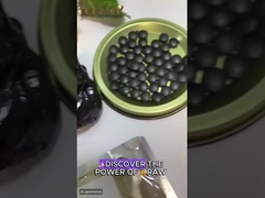 Medizinische Qualität reine natürliche Bienenpropolistablette für die Bienenzucht schwarze Bienenpropoliskapseln