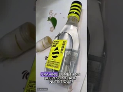 Neues meistverkauftes Honigwasser zum Drücken