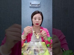 Neues Produkt Natürlicher Bienenhonig 100% Reiner Rohhonig Akazienhonig Löffelhonig Kundenspezifisch