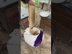 100% reiner natürlicher Bio-Honig, keinerlei Zusatzstoffe