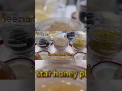 Eine umfassende Palette von Bienenprodukten