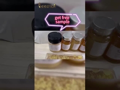 2025 Biologischer reiner Bienenhonig roh Natur