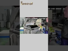 Honigentwässerungsmaschine Niedrigtemperatur-Entwässerung Honigverarbeitung 200KG