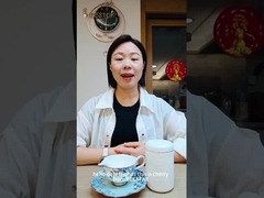 Hochreines, reines, frisches, gefriergetrocknetes Gelée Royale Pulver, biologisch, frisches Gelée Royale, löslich