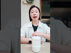 Nachdem ich mir dieses Video angesehen habe, verstehe ich endlich, warum Königsjelly flüssiges Gold heißt.