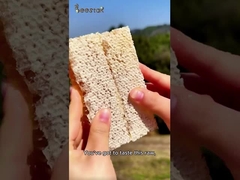 Reiner, naturbelassener Rohhonig ohne jegliche Zusätze, reich an Nährstoffen