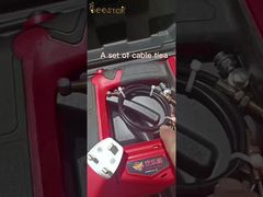 Neuer Typ Wiederaufladbarer Bienenmischer Bienenentferner mit einer 2000mAH Lithiumbatterie für Bienenfarmen