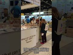 Der 49. Apimondia-Kongress in Dänemark,Viele Kunden interessieren sich für unsere Produkte