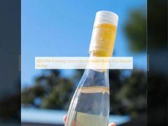 BEESTAR Rotation Limonenhonig Wasserflasche 30g Naturhonig