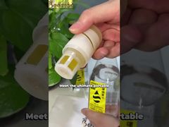 Lassen Sie sich jederzeit und in jeder Ecke einen reinen, frischen und süßen Geschmack erschließen.