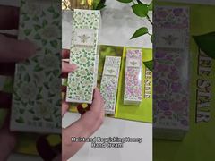 50 g Handcreme, weißes Bienenwachs, spendet trockenen Händen Feuchtigkeit