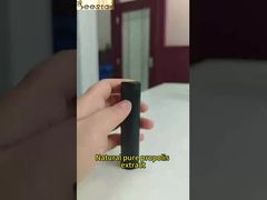 Natürliches Propolis-Halsspray für frischen Atem