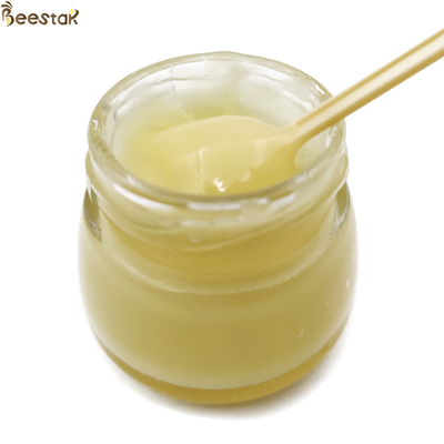 kaufen 1,8% 10-HDA organische frische königliche Jelly Natural Light Yellow on-line-Fertigung
