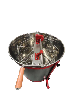 kaufen 6 manuelle SS Honey Extractor With Automatic Braking Funktion der Rahmen-Imkerei- on-line-Fertigung