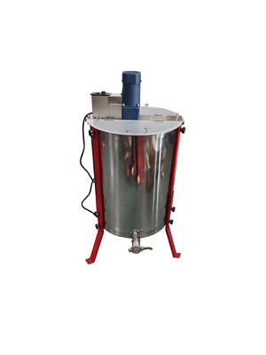kaufen Elektrischer 4 Edelstahl Honey Extractor With Stainless Steel des Spant-201 steht on-line-Fertigung