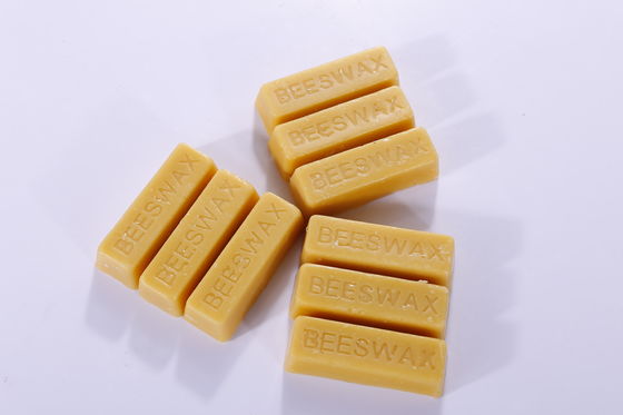 kaufen 100% reine natürliche gelbe Bienenwachsbarren 28 g Lebensmittelqualität für Kosmetik- und Lebensmittelindustrie on-line-Fertigung