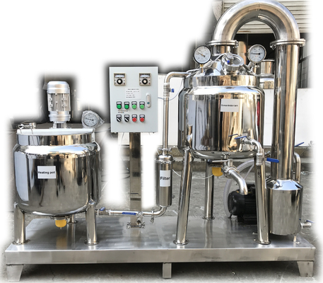 kaufen Honey Concentrate Processing Vacuum Cryogenic-Verdichter für Honey Concentrating on-line-Fertigung