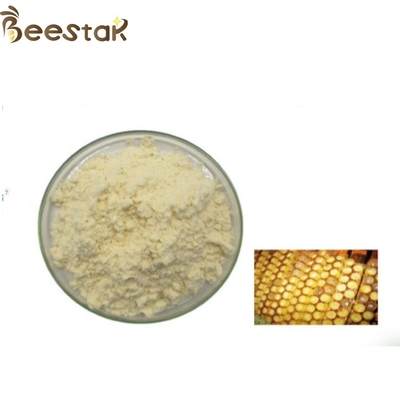 kaufen 10-HDA: 5% reine frische königliche Jelly Lyophilized Powder Organic Fresh königliche Jelly High Quality on-line-Fertigung