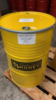kaufen Neuseeland MGO50+ Manuka-Mischung Honig in Trommeln Natürliche Bienenhonig Reiner Rohhonig on-line-Fertigung