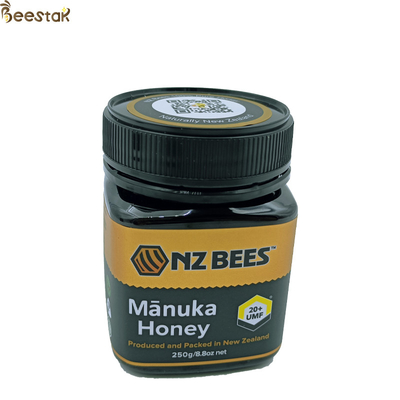 kaufen UMF 20+ Roh Manuka Honig Natürlicher Bienenhonig aus Neuseeland 250g tägliche Pflege Natürlicher Bienenhonig on-line-Fertigung