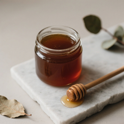 kaufen 100% Natural Eucalyptus Honey Bulk 35kg Barrel Halal Certified on-line-Fertigung