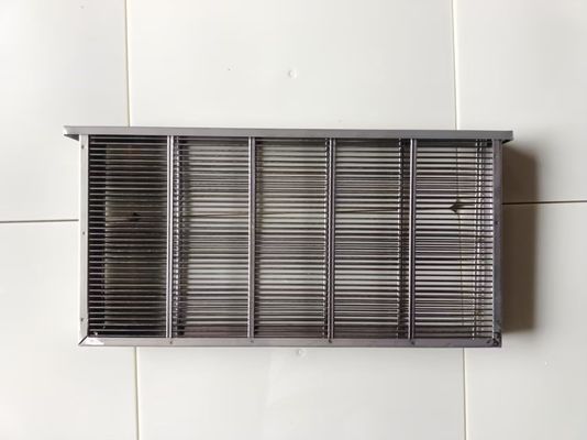 kaufen Großhandel verzinkter italienischer Königinnen-Bienen-Controller Einzelrahmen für Bienenfarm Imkereigeräte Werkzeuge Imkereibedarf on-line-Fertigung