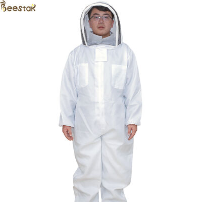 kaufen Beestar JFY Economy Type Beekeeping Suit with Lightweight Fiber and Ventilated Design for Safety on-line-Fertigung