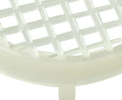 Runde Königin-Käfig-Königin-Errichtungsimkerei-Plastikbienen-Königin-Fänger-weiße Farbe