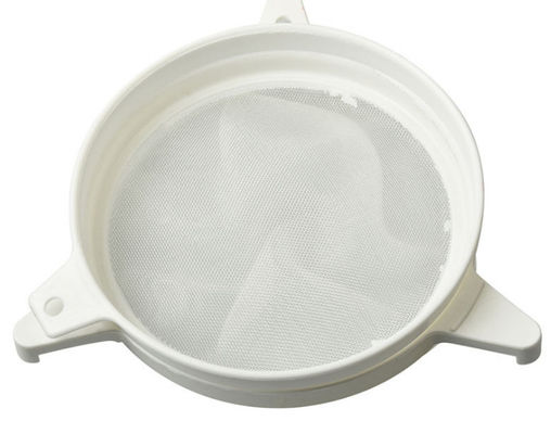 kaufen Doppel-Plastik-Sieber Honig-Sieber Filter Langlebig für Bienenzuchtgeräte on-line-Fertigung